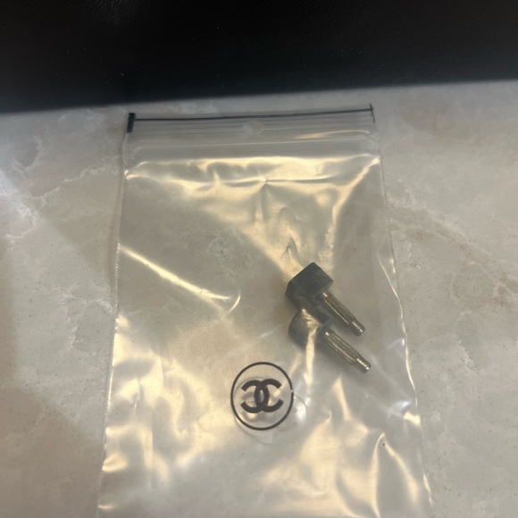Chanel wraparound sandals size 6,5 come withh box - Picture 11 of 12